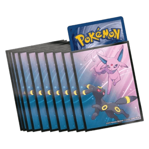 Prismatic Evolutions Premium Figure Collection Sleeves