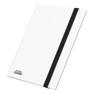 Ultimate Guard – Flexxfolio 360 – 18-Pocket – White