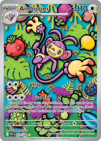 Ambipom 107 / 94