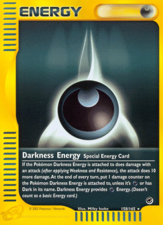 Darkness Energy 158 / 165