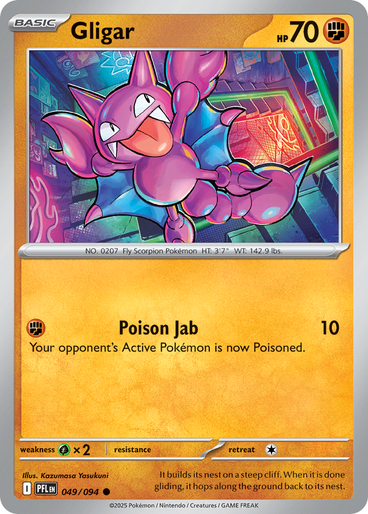 Gligar 49 / 94