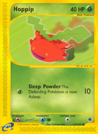Hoppip 112 / 165