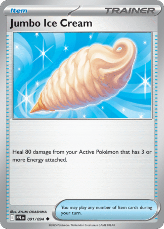 Jumbo Ice Cream 91 / 94