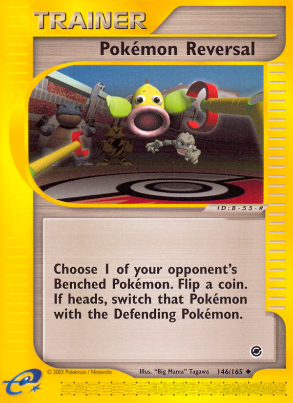 Pokémon Reversal 146 / 165