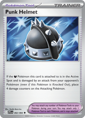 Punk Helmet 92 / 94
