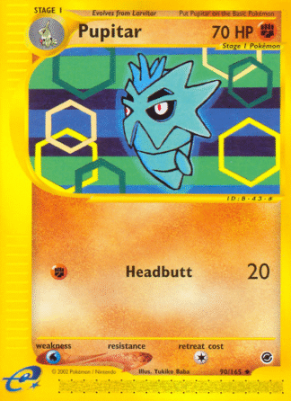 Pupitar 90 / 165