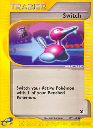 Switch 157 / 165