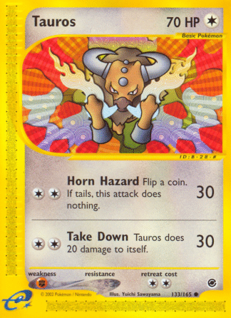 Tauros 133 / 165