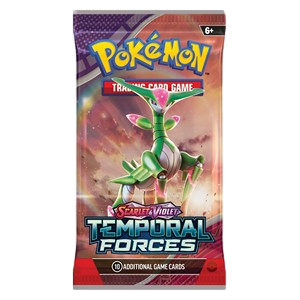Temporal Forces Booster