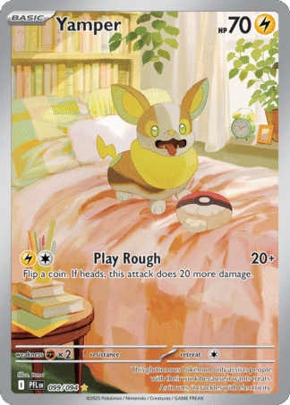 Yamper 99 / 94