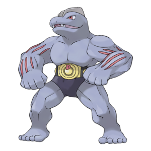 Machoke 