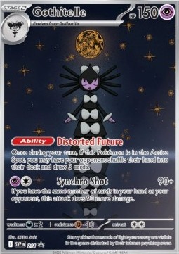 Gothitelle SVP 211