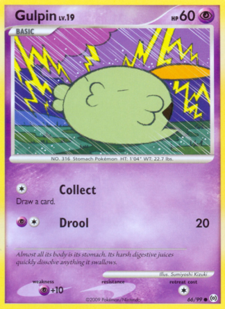 Gulpin 66 / 99