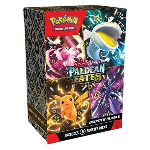 Paldean Fates Booster Bundle
