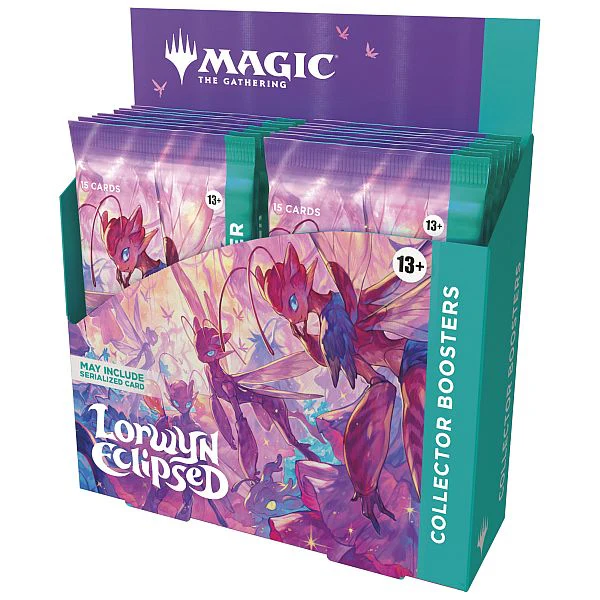 Lorwyn Eclipsed - Collector Booster Box