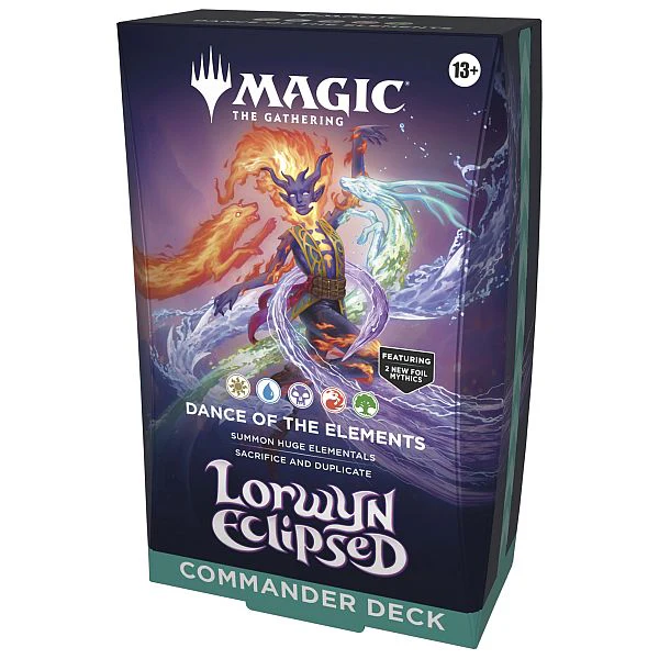 Lorwyn Eclipsed - Commander Deck