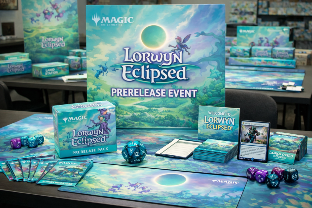 Lorwyn Eclipsed - Prerelease