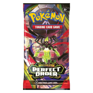 Perfect Order: Booster *FORUDBESTILLING*