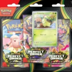 Pokemon Perfect Order: Alt du skal vide om det nye sæt