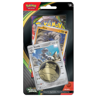 Perfect Order Steelix Stage 1 Blister *FORUDBESTILLING*
