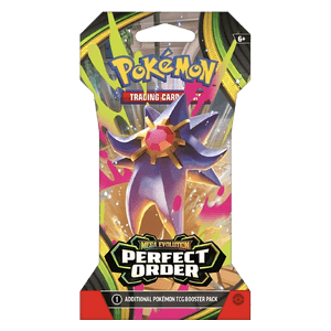 Perfect Order: Sleeved Booster *FORUDBESTILLING*