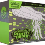 Perfect Order Elite Trainer Box: Din Næste Store Pokémon TCG-Satsning