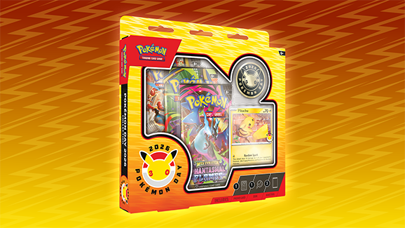 Pokemon Day 2026 Collection Blister