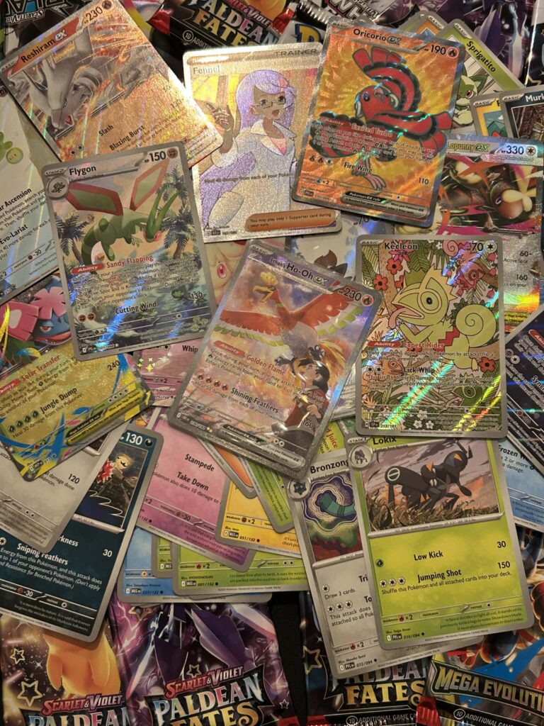 Pokemon Kort