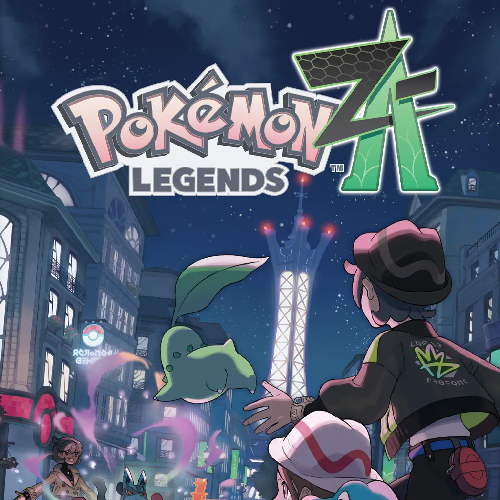 Pokemon Legends ZA