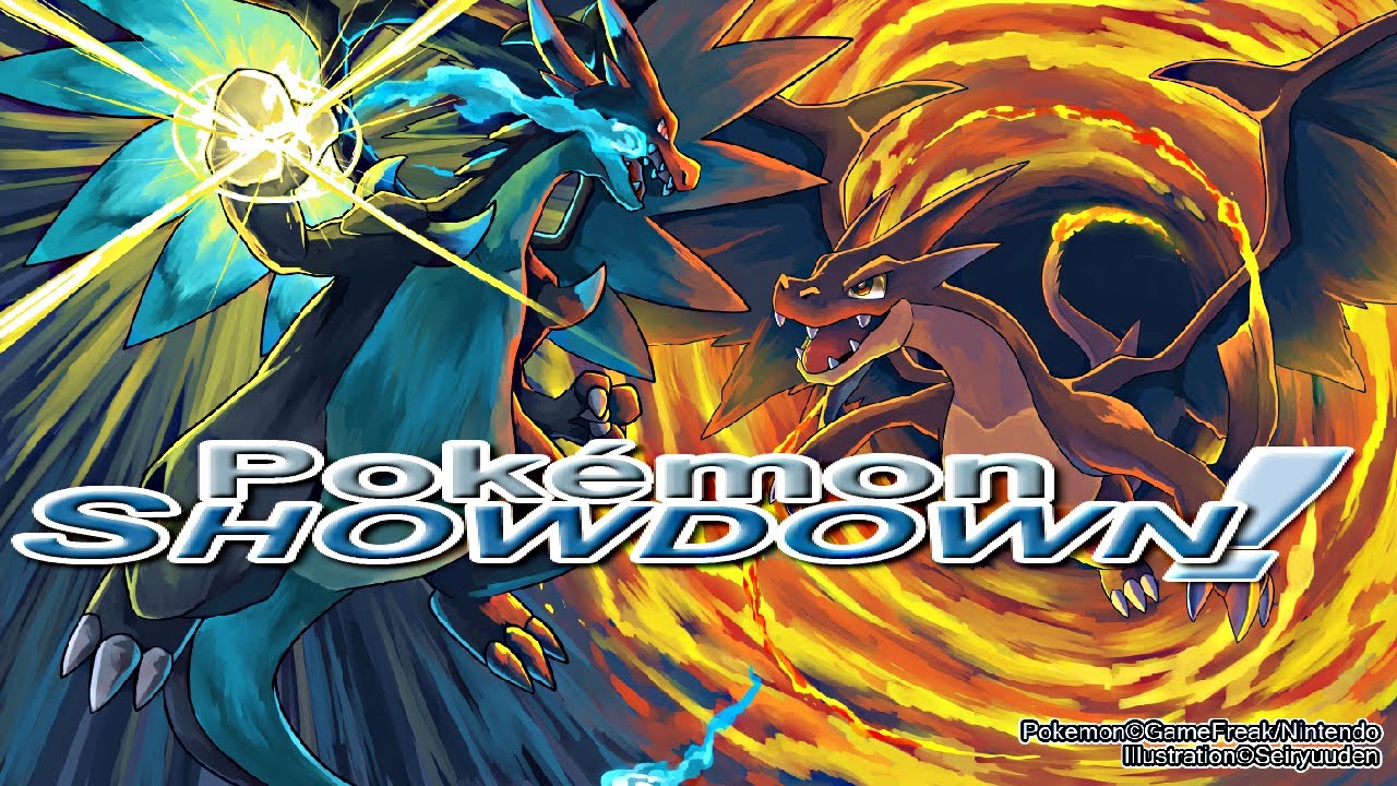 Pokemon Showdown