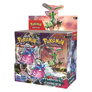 Temporal Forces Booster Box / 162