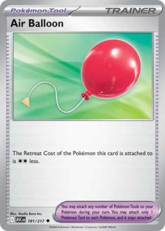Air Balloon 181 / 217