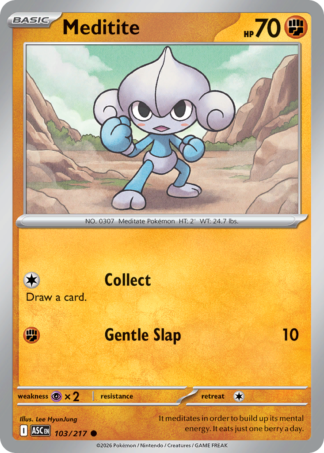 Meditite 103 / 217