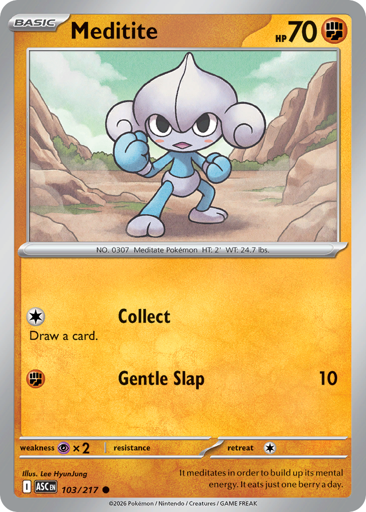 Meditite 103 / 217