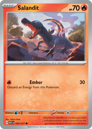Salandit 34 / 217