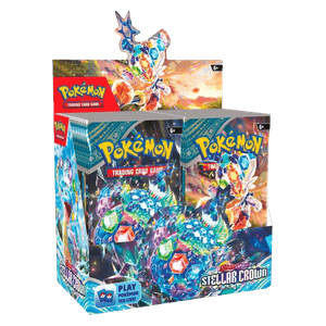 Stellar Crown Booster Box / 142