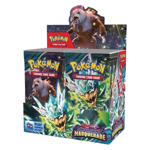 Twilight Masquerade Booster Box / 167