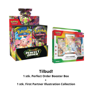 Perfect Order - First Partner Bundle