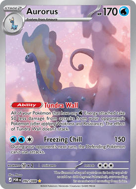 Aurorus 92 / 88