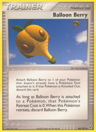 Balloon Berry 84 / 107