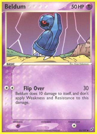 Beldum 55 / 107