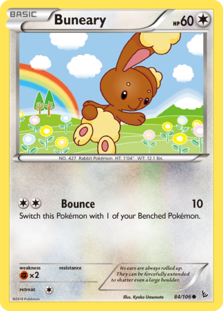Buneary 84 / 106