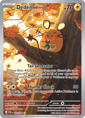 Dedenne 93 / 88