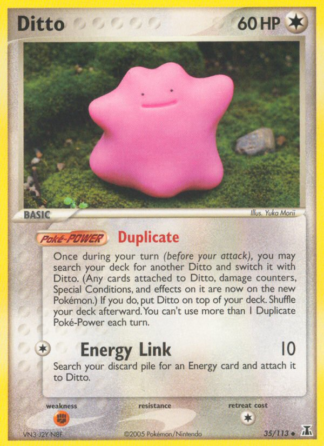 Ditto 35 / 113