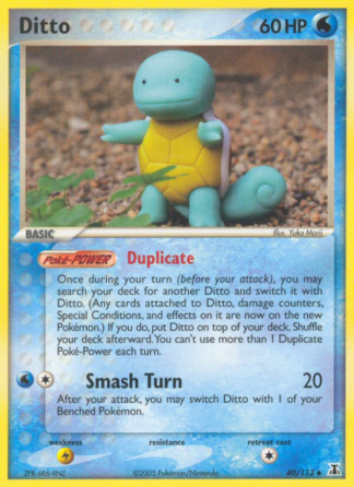 Ditto 40 / 113