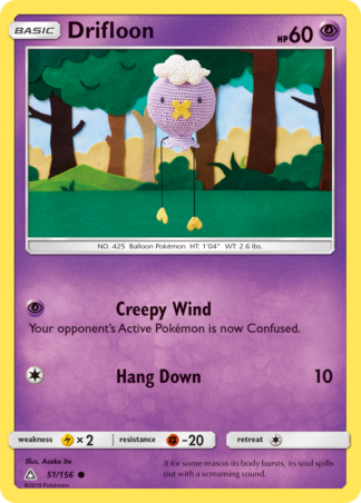 Drifloon 51 / 156