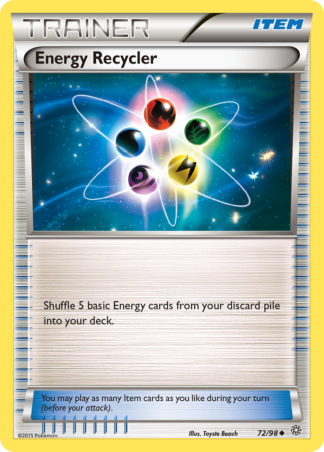 Energy Recycler 72 / 98