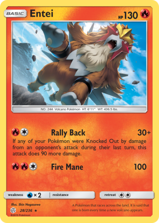 Entei 28 / 236