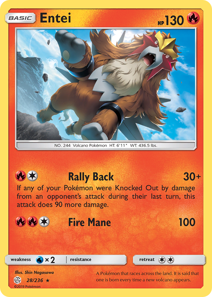Entei 28 / 236
