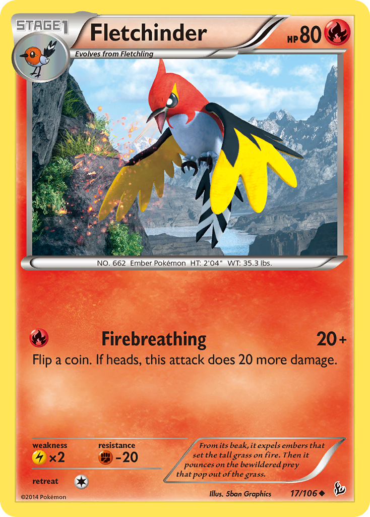 Fletchinder 17 / 106